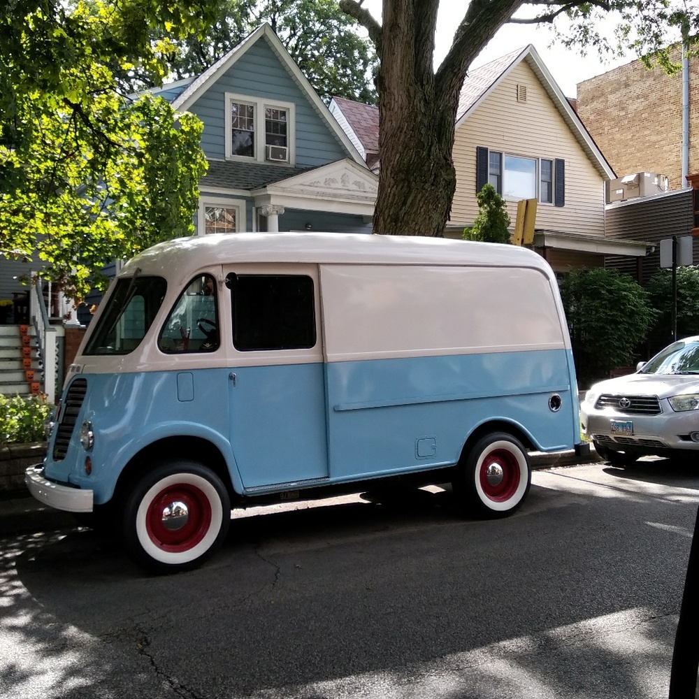 Meet your Posher, Gideon